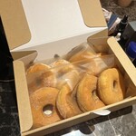 ヒグマドーナッツ×コーヒーライツ - 