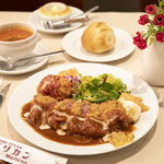 神戸ステーキ メリカン - 