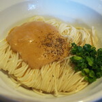 丿貫 - 鮟肝の和え玉