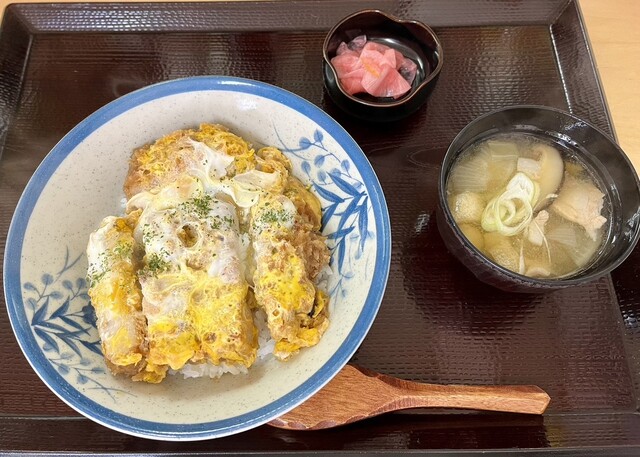 とんぴん舎 - 秋田（とんかつ）の写真