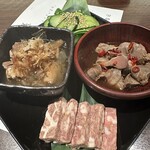 肝屋　嘉正亭　みその - 