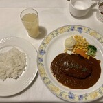 Pittsu Ria Iru Bianko - 本日のおすすめランチ1,200円