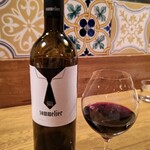 Bar de Espana Mon - オススメの赤ワイン