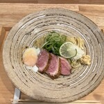 開運橋通 ふじ原 - 「鴨油そば」