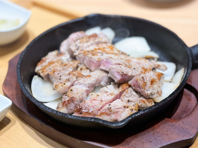 Buta Steak Senmon Ten B Nagoya Noritake Shinmachi Ten