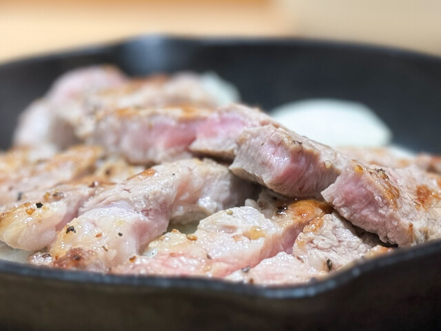 Buta Steak Senmon Ten B Nagoya Noritake Shinmachi Ten photo 2