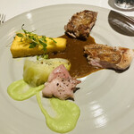 レストラン マノワ - 