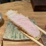 とんかつ 乃ぐち - 