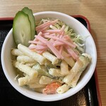 Jiyuuken - 野菜サラダ