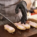 とんかつ 乃ぐち - 