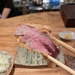 とんかつ 乃ぐち - 