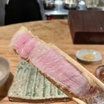 とんかつ 乃ぐち - 