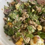 CRISP SALAD WORKS - 