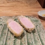 とんかつ 乃ぐち - 