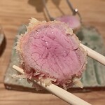 とんかつ 乃ぐち - 