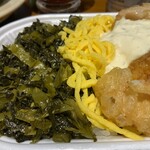 ほっかほっか亭 - 料理写真: