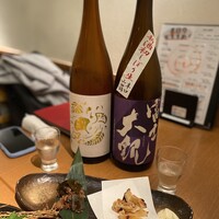 UMAMI日本酒弐番館 - 