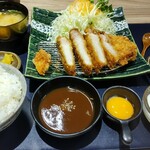 熟成とんかつ 天膳 - 