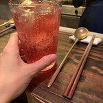 韓国スープ定食 ピニョ食堂 - 