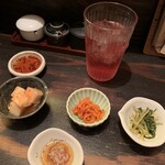 韓国スープ定食 ピニョ食堂 - 