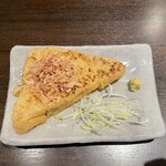 牛たん料理 閣 - 定義揚げ