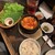 韓国スープ定食 ピニョ食堂 - 料理写真: