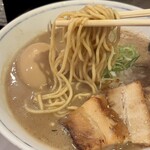麺や庄の - 味玉ラーメン