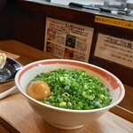 和歌山ラーメン まる岡 - 