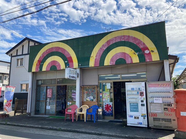 クレープの店ちろりん村 白石｜宮城県のクレープ・ガレット専門店