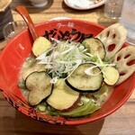 ラー麺ずんどう屋 野洲店 - 