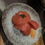 膳○ - トマト