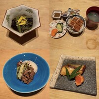 さかなや別邸 -  さかなや別邸 -