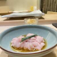 鮨 なんば 日比谷 - 