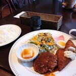 カフェ＆レストラン 明治屋 - 