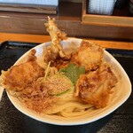 自家製うどん 天羽 - 