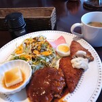 カフェ＆レストラン 明治屋 - 