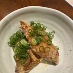 たまたま - お魚の揚げたやつ