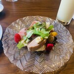 Fruits Bistro SABLIER - 