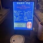 豚料理 酔狂割烹 伊達 - 