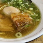 遊食 空海 - 『空海らーめん』アップ