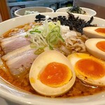 ニボチャチャ!!ラーメン あらき軒 - 