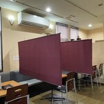 遊食 空海 - 店内の様子