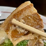 Yuushoku Kuukai - 白ごはんと一緒に食べたくなるあまから角煮チャーシュー