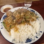 中華料理 ミッキー飯店 - 