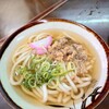 東筑軒 直方駅うどん店