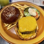 THE BURGER SHOP - 