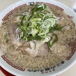 二代目 角中中華そば店 - 