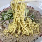 二代目 角中中華そば店 - 