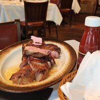 ウルフギャング・ステーキハウス 六本木 - 