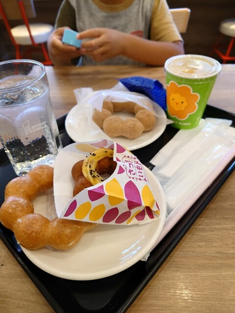 mister Donut Miyanomori Shop photo 5